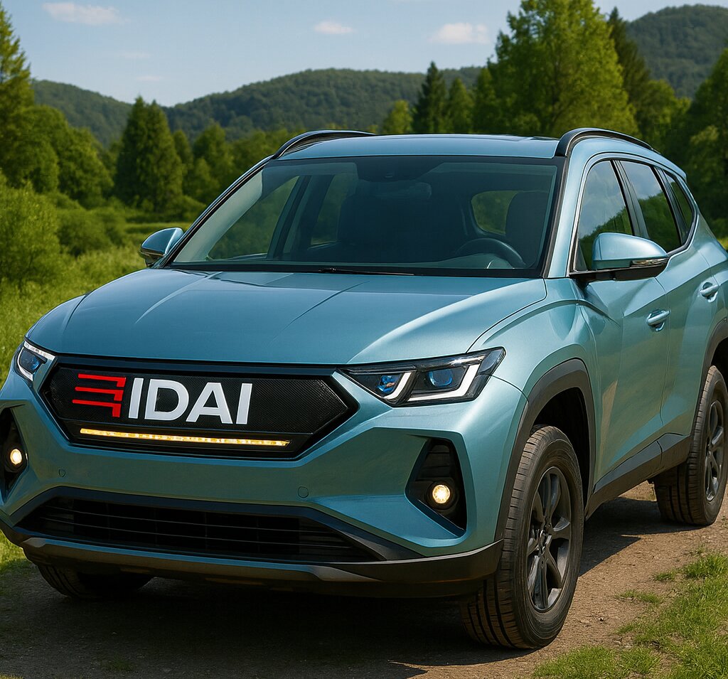 IDAI Sovereign Roamer